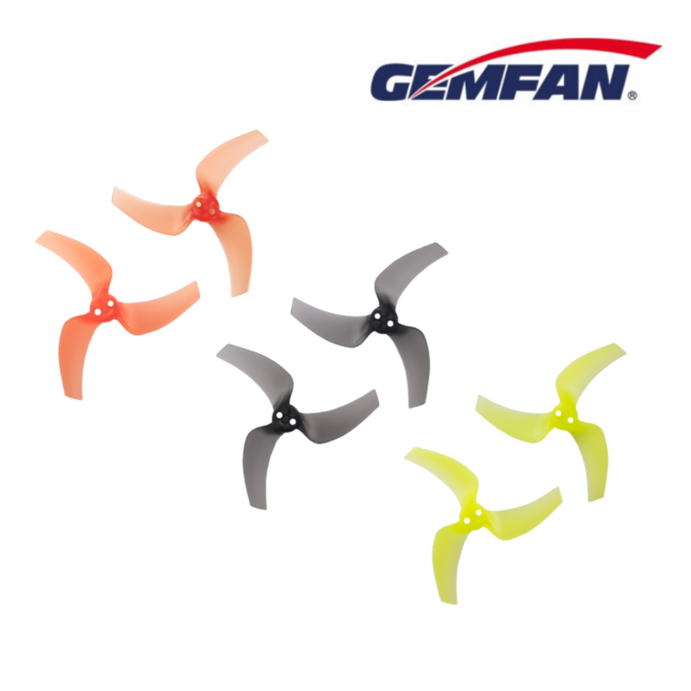 Drone Gimbal Controller - Hélices Gemfan 3,2 pouces pour DJI