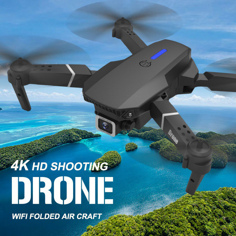 E88pro Drone professionnel Dro - Eachine Drone E58 avis et prix