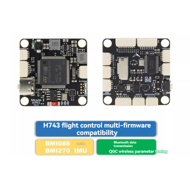 Contrôleur de vol MicoAir743 V - Drone Gimbal Controller avis et prix