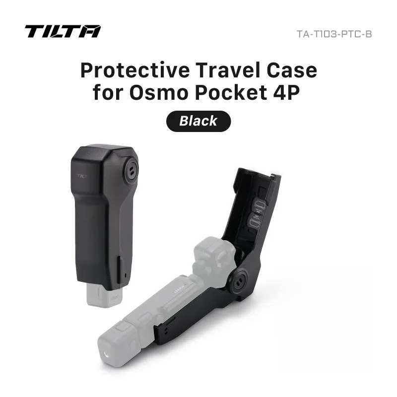Étui de protection TILTA Flip  - Drone Gimbal Case avis et prix
