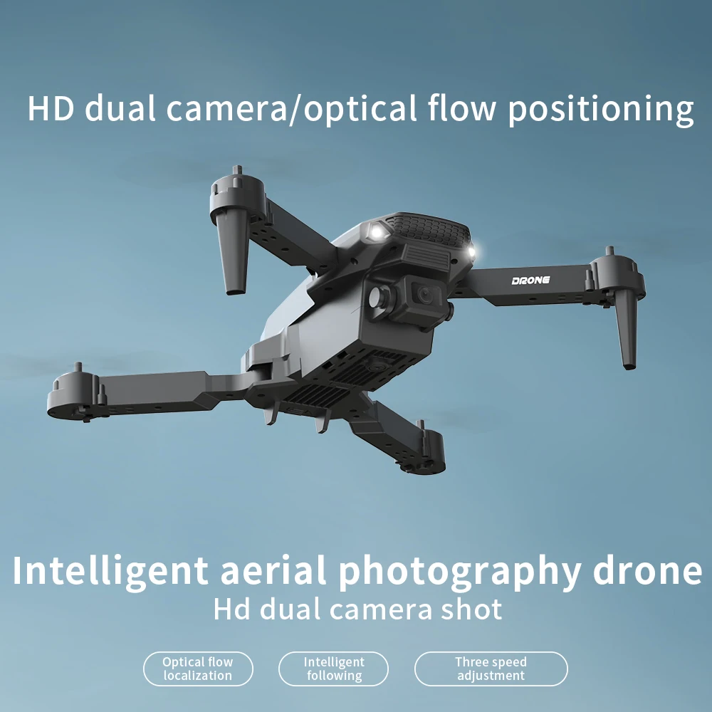 Drone RC Professionnel HD E88  - Eachine Drone E58 avis et prix