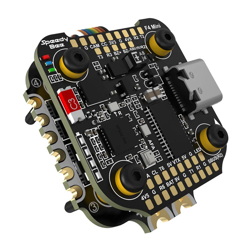 Contrôleur de vol SpeedyBee F4 - Drone Gimbal Controller avis et prix