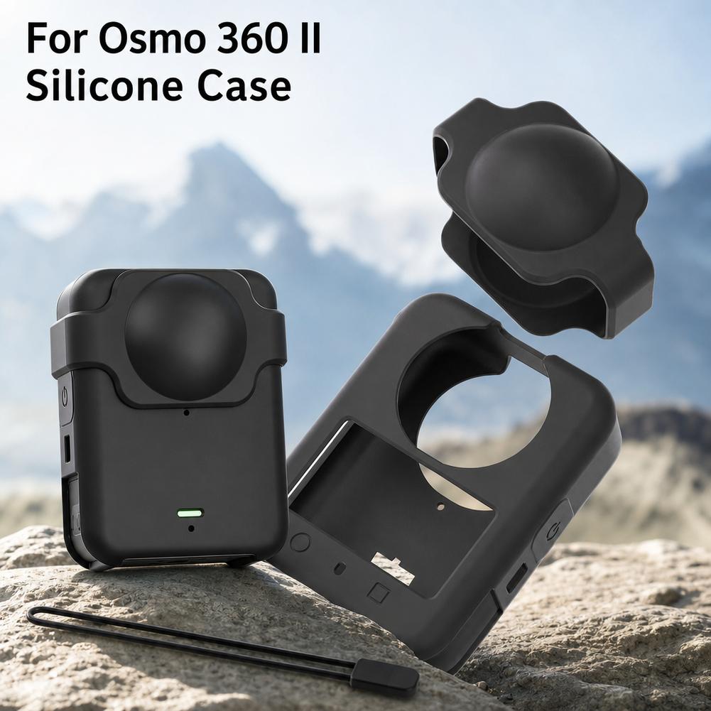 Pour caméra d'action DJI Osmo  - Drone Gimbal Case avis et prix