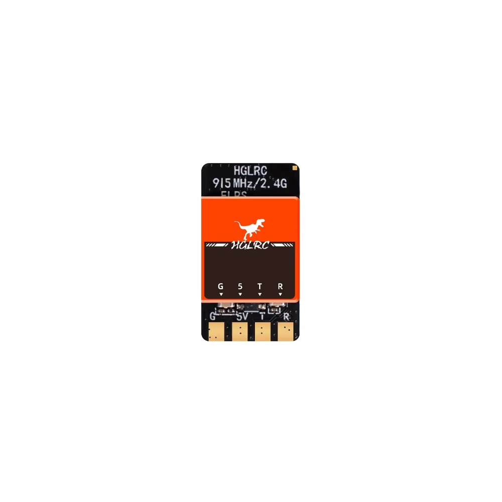Récepteur HGLRC à double bande - Drone Gimbal Controller avis et prix