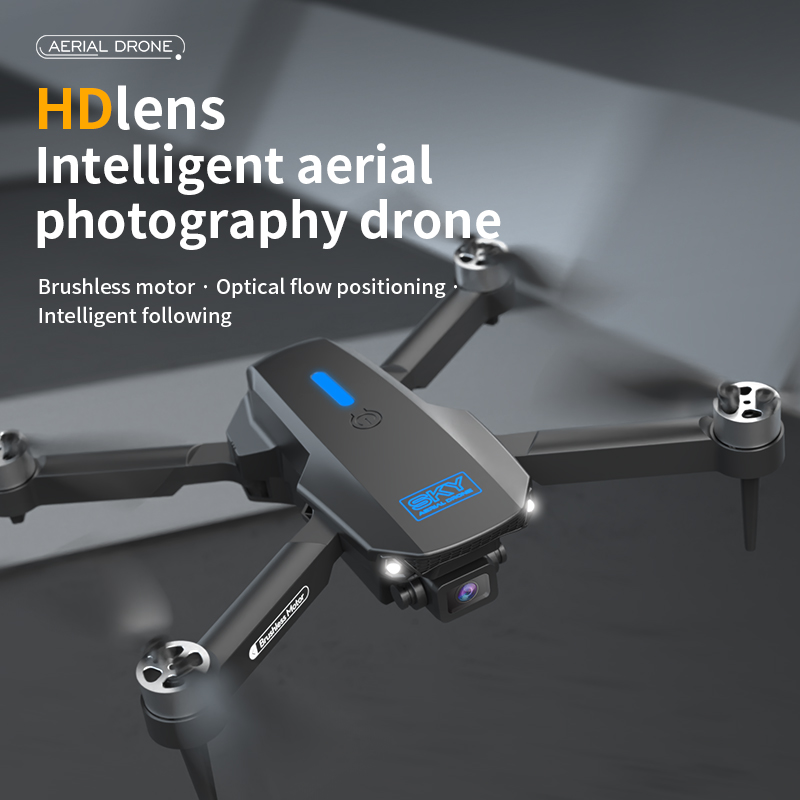 Drone E88 MAX Pro avec Caméra  - Eachine Drone E58 avis et prix