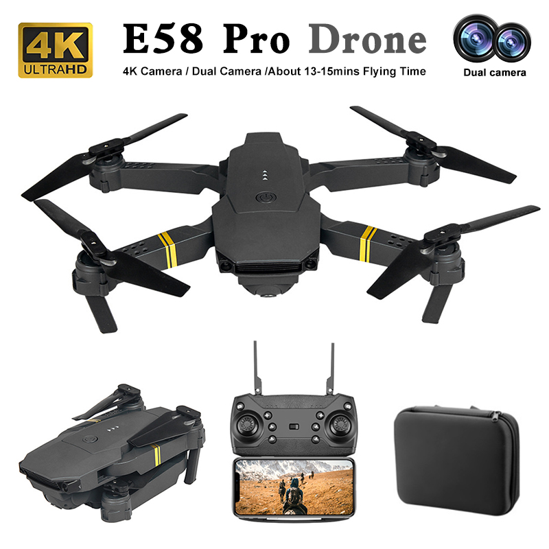 Nouveau E88/E58 photographie a - Eachine Drone E58 avis et prix
