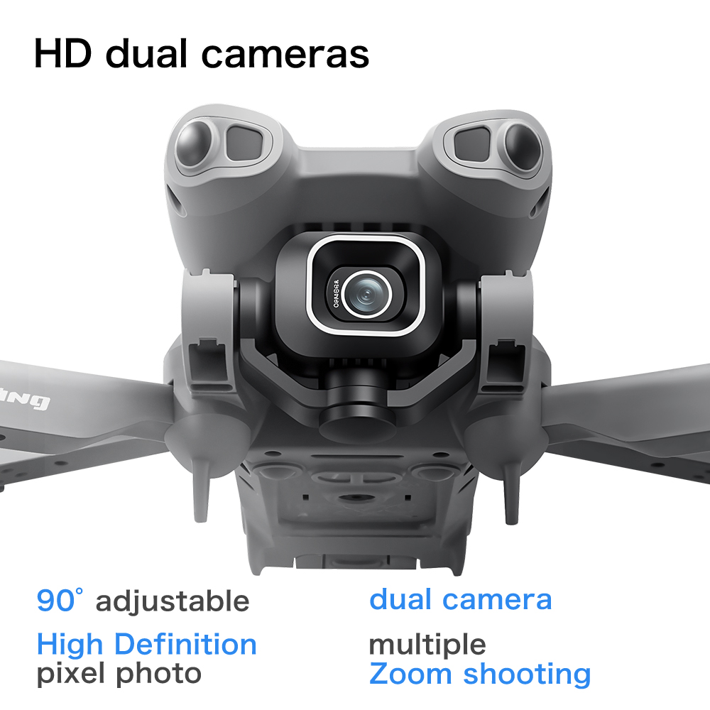 Drone RC Mini 5 Pro 2026 améli - Eachine Drone E58 avis et prix